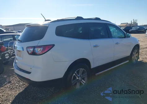 2017 Chevrolet Traverse Lt из США, поврежденный, VIN 1GNKRGKD4HJ277688